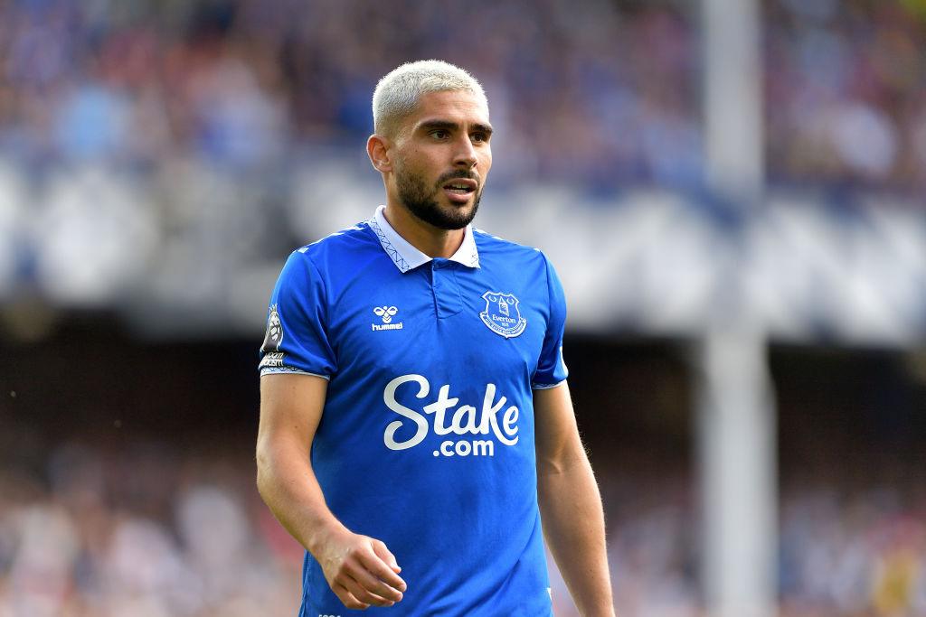 Neal Maupay (Photo Credit: Getty)