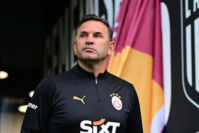 Okan Buruk