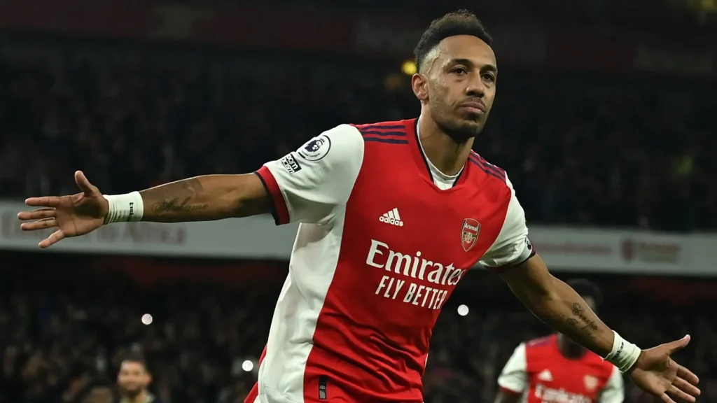 Pierre-Emerick Aubameyang (Photo Credit: Getty)