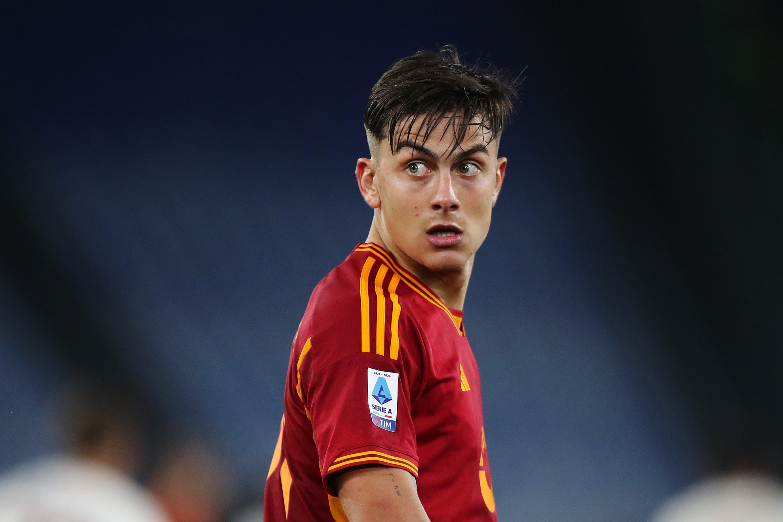 Roma Paulo Dybala (Photo Credit: Getty)