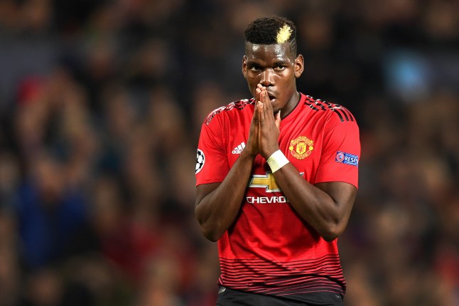 Paul Pogba (Photo Credit: Getty)