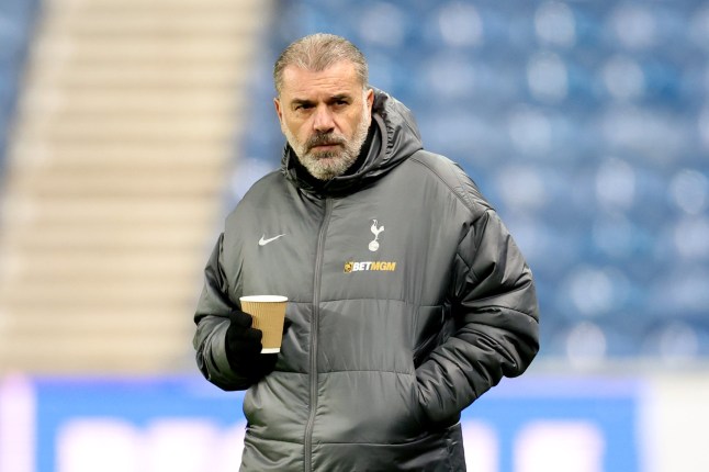 Ange Postecoglou (Photo Credit: Getty)