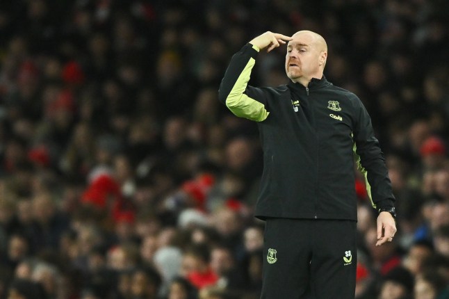 Arsenal’s Mistake Exposed by Dyche in Everton Stalemate