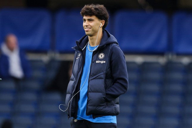 Joao Felix (Photo Credit: Getty)