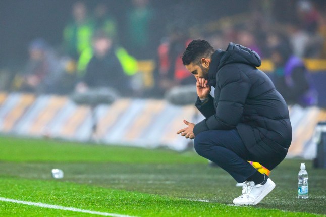 Ruben Amorim (Photo Credit: Getty)