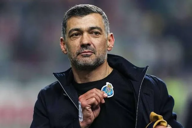 Sérgio Conceição (Photo Credit: Getty)