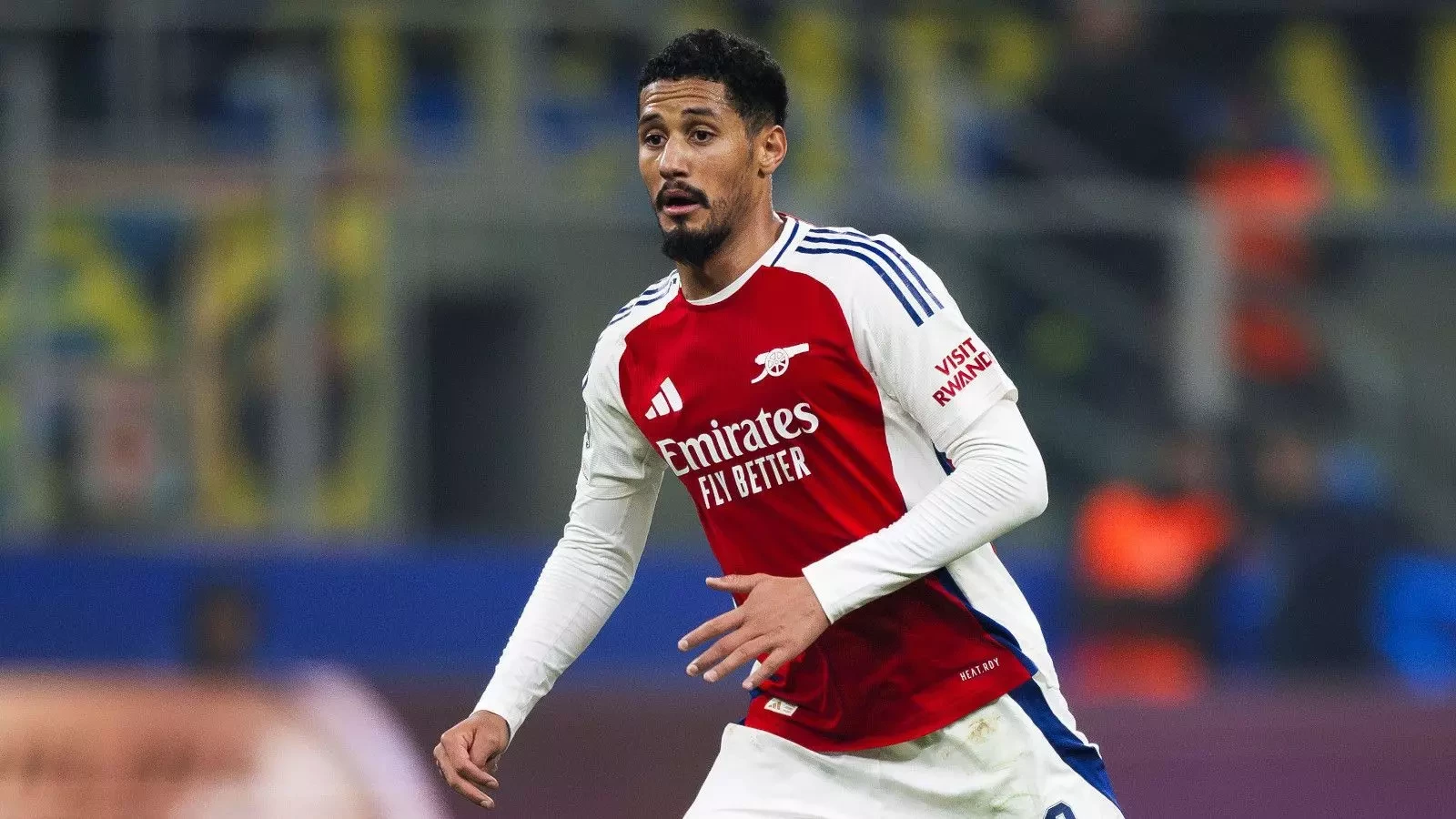 Saliba Injury Blow Forces Arsenal into Tactical Reshuffle