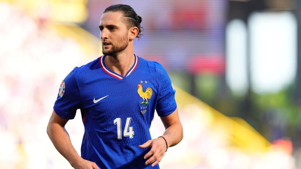 Adrien Rabiot (Photo Credit: Getty)