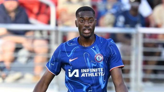 Tosin Adarabioyo (Photo Credit: Getty)