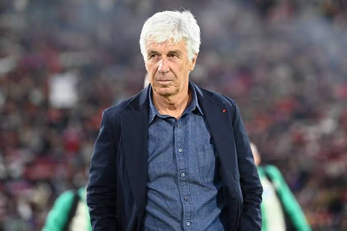 Atalanta Manager Gian Piero Gasperini (Photo Credit: Getty)