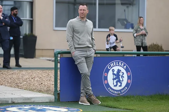 John Terry (Photo Credit: Getty)