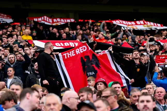 Manchester United Fans (Photo Credit: Getty)