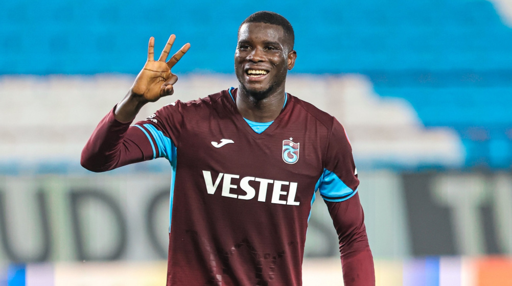 Paul Onuachu (Photo Credit: Getty)