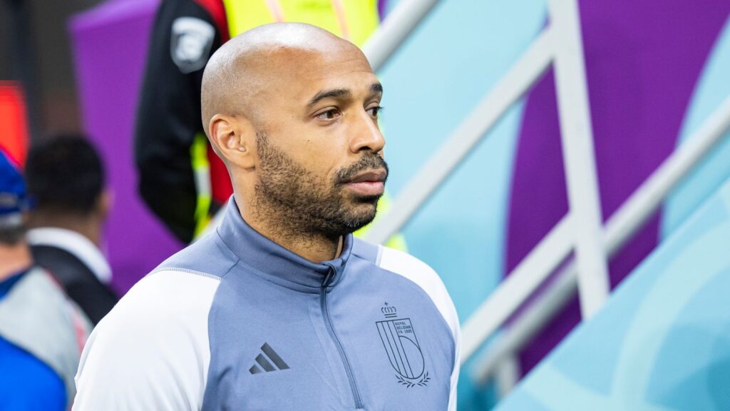 Thierry Henry (Photo Credit: Getty)