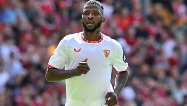 Kelechi Iheanacho (Photo Credit: Getty)