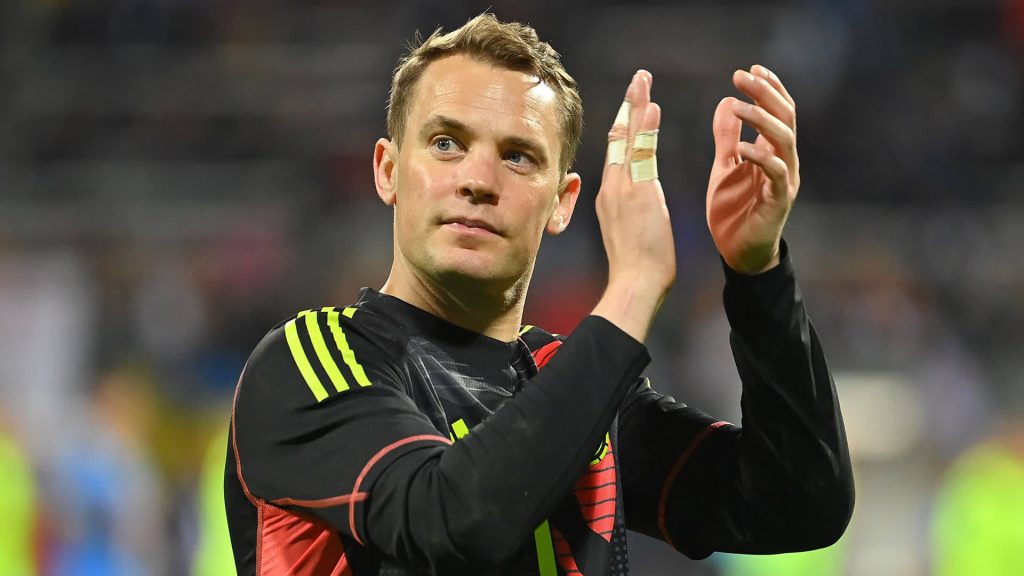 Manuel Neuer (photo credit: Getty)