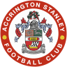 Accrington Stanley FC Logo