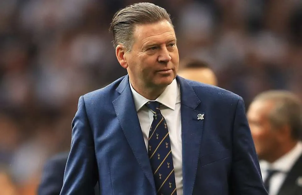 Chris Waddle (Photo Credit: Getty)