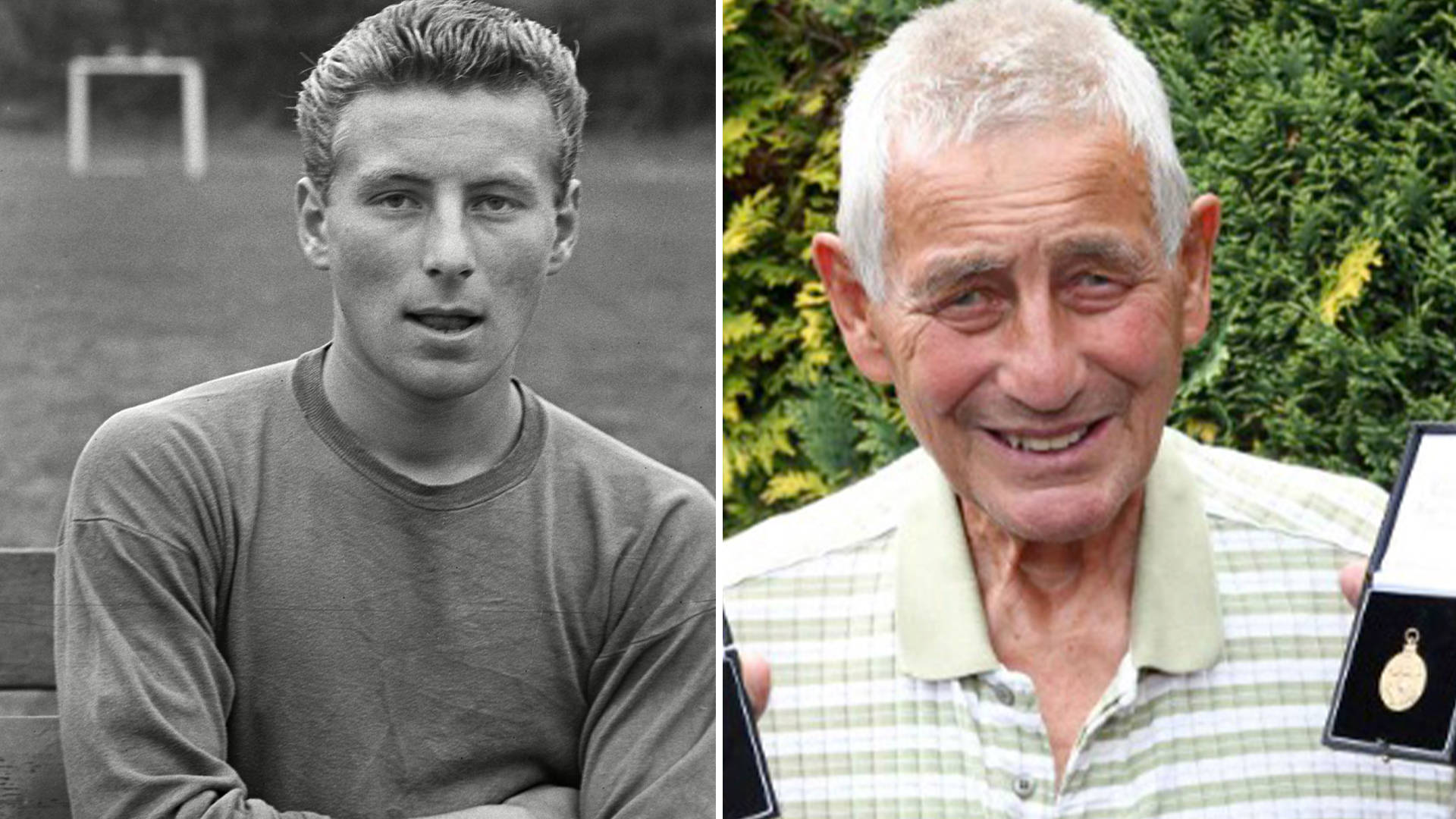 Man Utd mourns record-breaking goalkeeper David Gaskell who debuted at 16