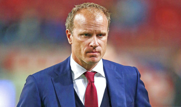 Dennis Bergkamp (photo credit: Getty)