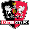 Exeter City FC Logo