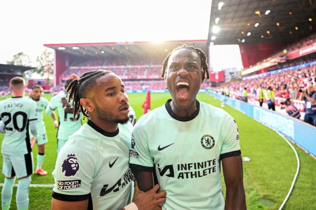 Trevoh Chalobah (photo credit: Getty)