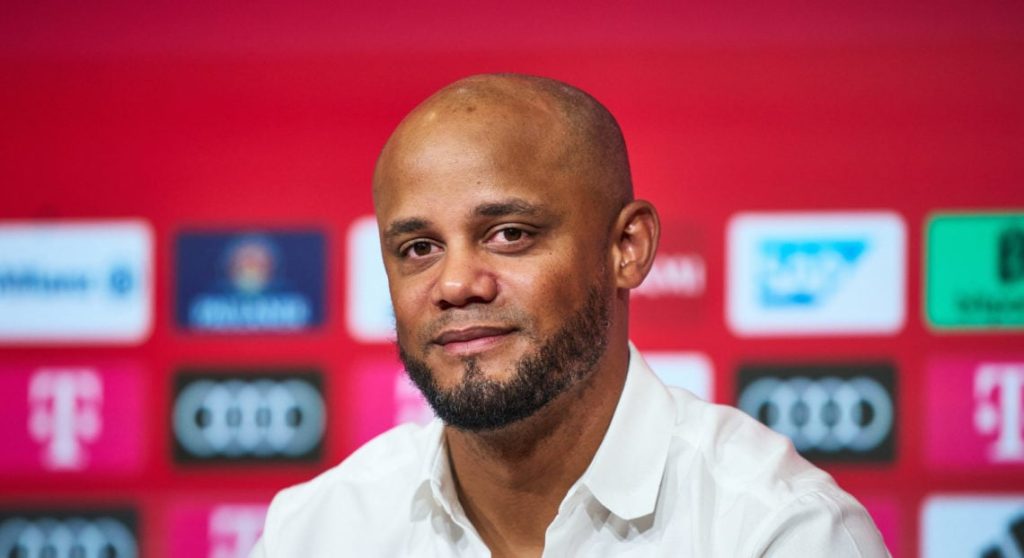 Vincent Kompany (photo credit: Getty)