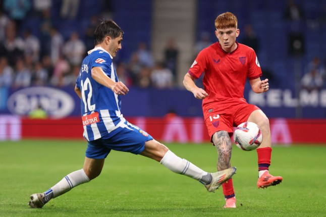 Valentin Barco (photo credit: Getty)