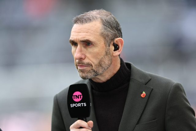 Martin Keown (Photo Credit: Getty)