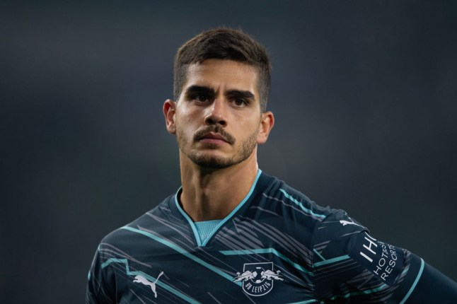 Andre Silva (photo Credit: Getty)