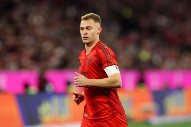 Joshua Kimmich (Photo Credit: Getty)