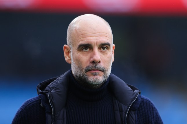 Pep Guardiola (Photo Credit: Getty)