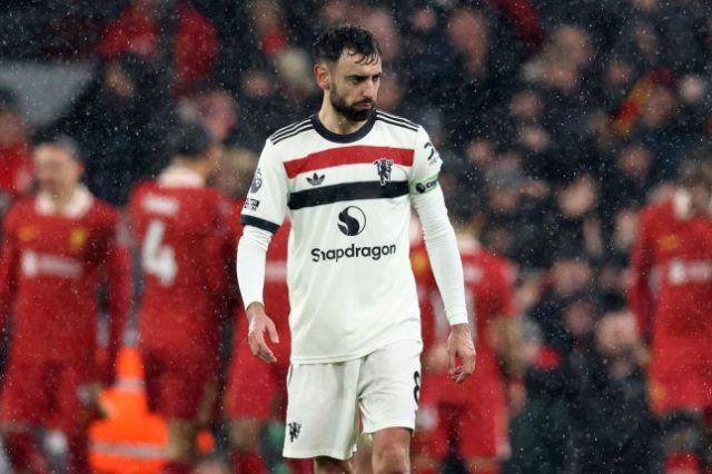 Bruno Fernandes (Photo Credit: Getty)