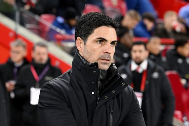 Mikel Arteta (photo credit: Getty)