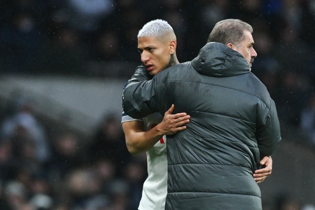 Richarlison (photo credit: Getty)