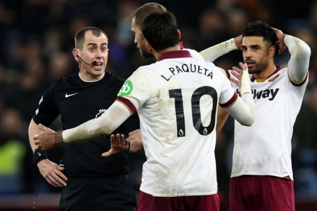 Lucas Paqueta (photo credit: Getty)