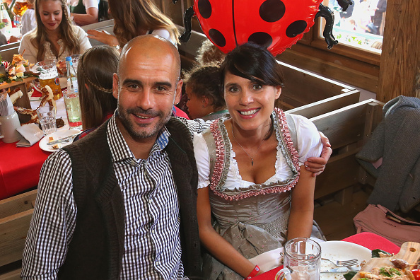 Pep Guardiola & Cristina Serra Ended Their Relationship After 30 years of Staying Together (photo credit: Getty)