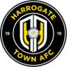 Harrogate Town AFC Logo