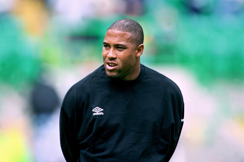 John Barnes (Photo Credit: Getty)