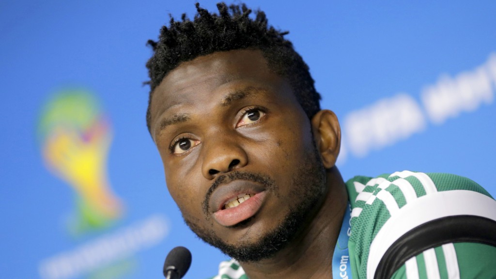 Joseph Yobo Joins African Legends for AFCON 2025 Draw in Morocco