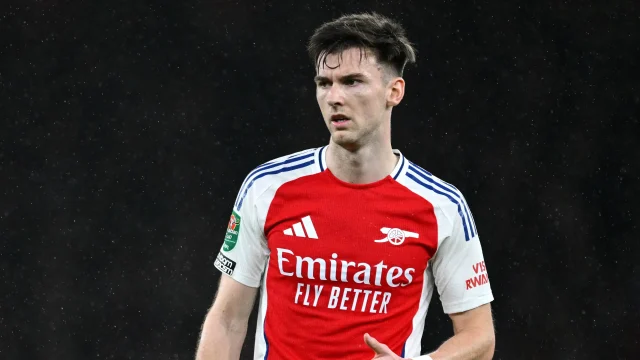 Kieran Tierney (Photo Credit: Getty)