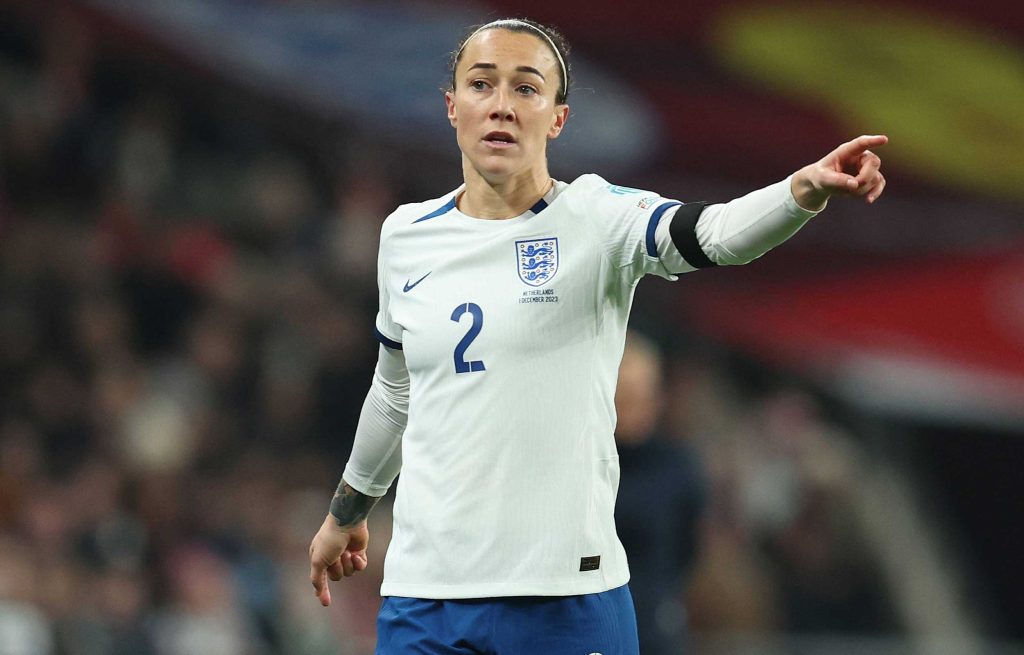 Lucy Bronze (Photo Credit: Getty)