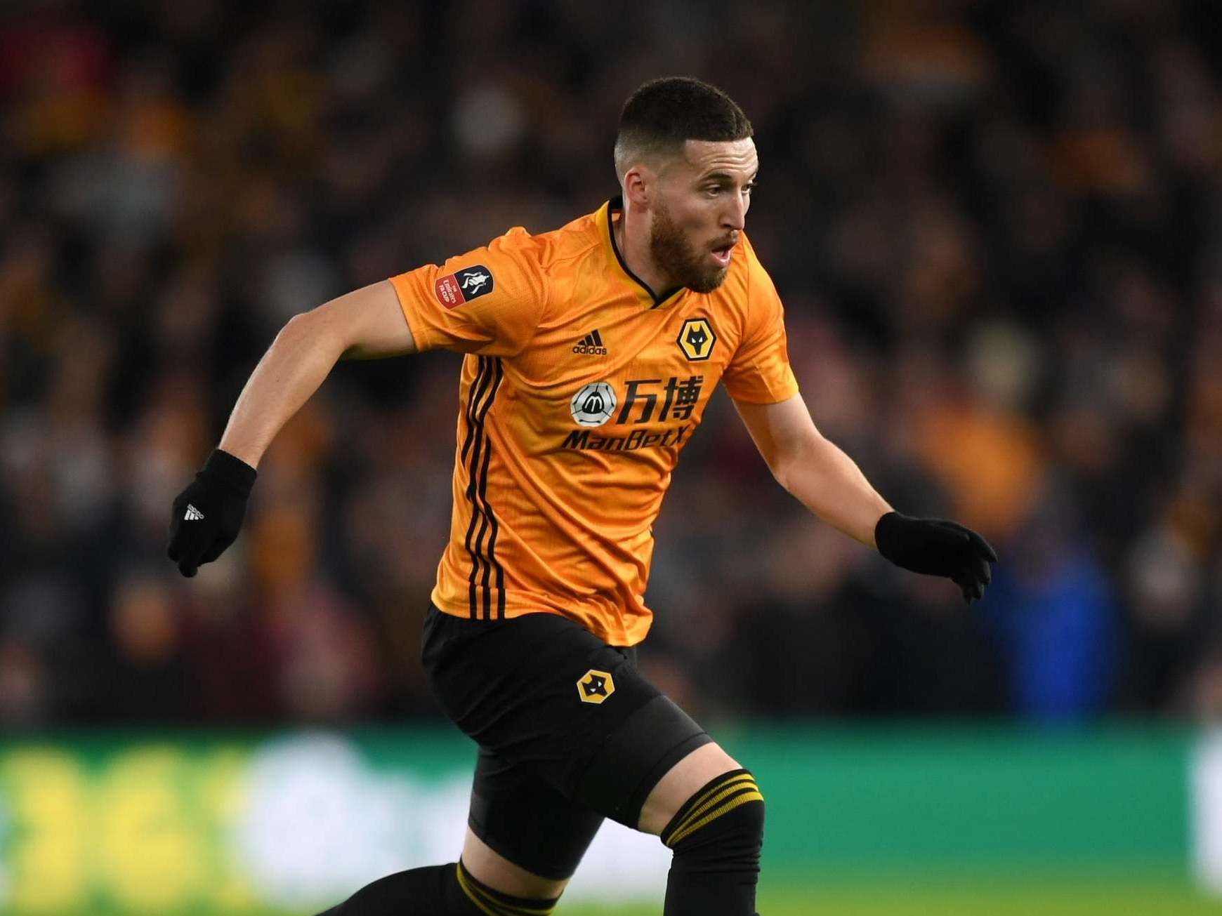 Matt Doherty (photo credit: Getty)