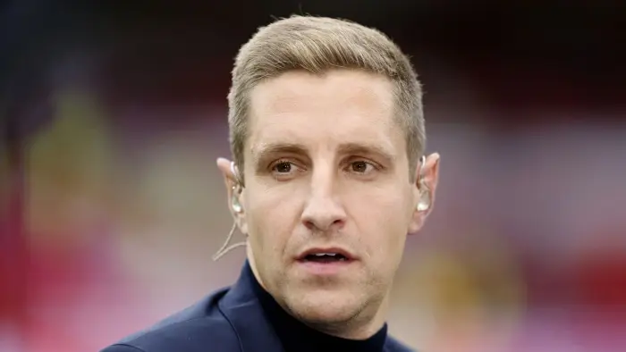 Michael Dawson (Photo Credit: Sky Sports)