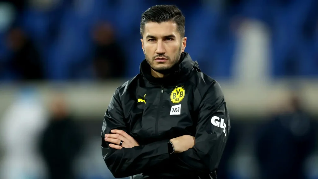 Nuri Sahin (Photo Credit: Getty)