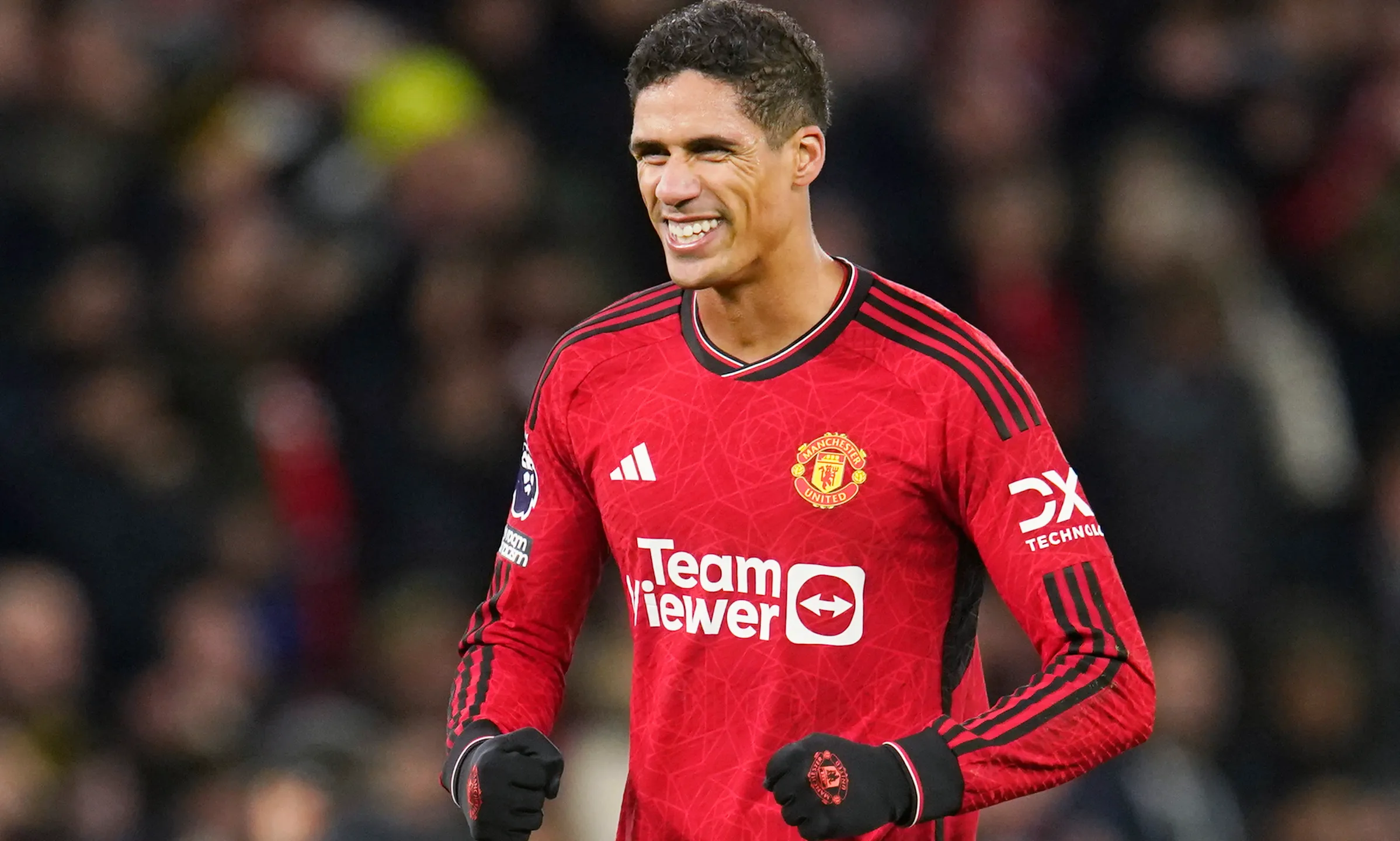 Raphael Varane (Photo Credit: Getty)