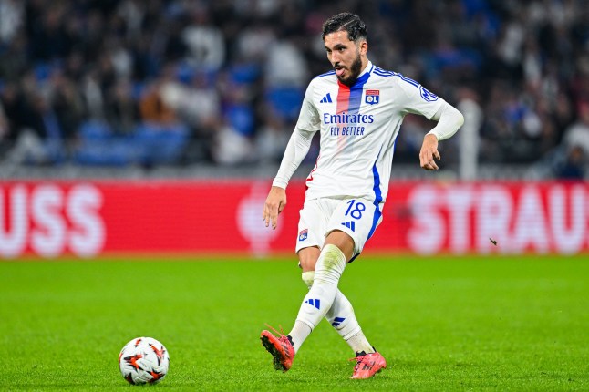 Liverpool set to snatch French star Rayan Cherki for bargain fee in January