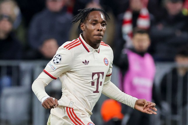 Bayern Munich Wonderkid Rejects Spurs Transfer as United Eyes Striker Shakeup