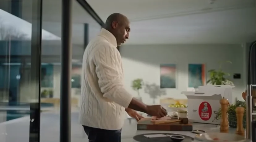 Sol Campbell Google Pixel Advert (Photo Credit: Google)