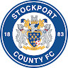 Stockport County FC Logo